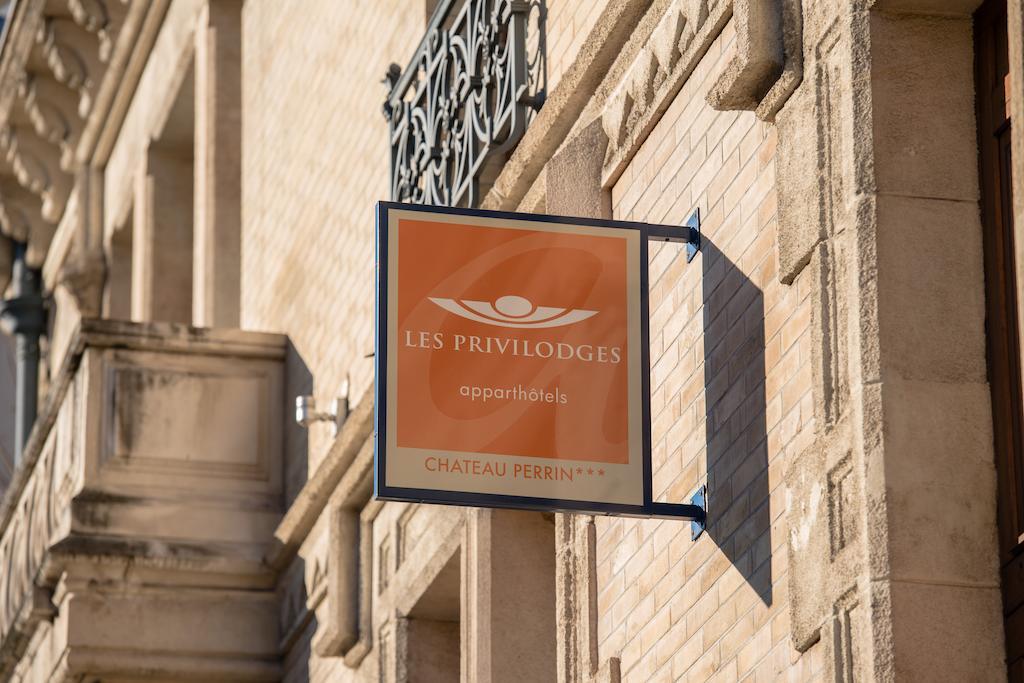 Privilodges Chateau Perrin Grenoble Kültér fotó