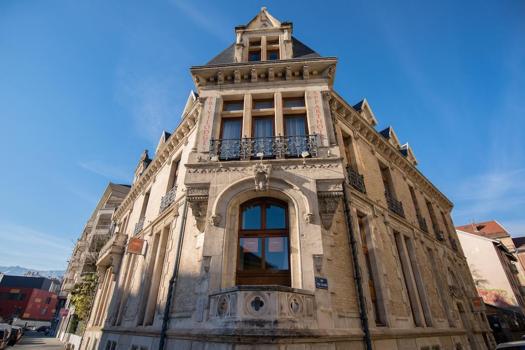 Privilodges Chateau Perrin Grenoble Kültér fotó